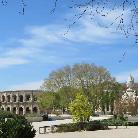 Centre & Acces Facile Nîmes