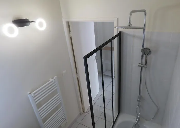 Centre & Acces Facile Apartmán Nîmes