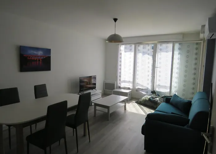 Apartmán Centre & Acces Facile