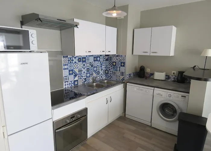 Centre & Acces Facile Apartmán *