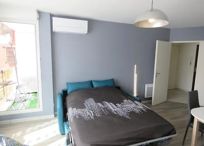 Centre & Acces Facile *