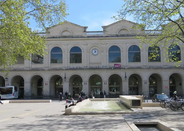 Centre & Acces Facile Apartmán *