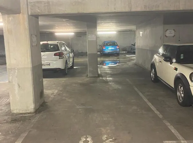 Apartmán Centre & Acces Facile